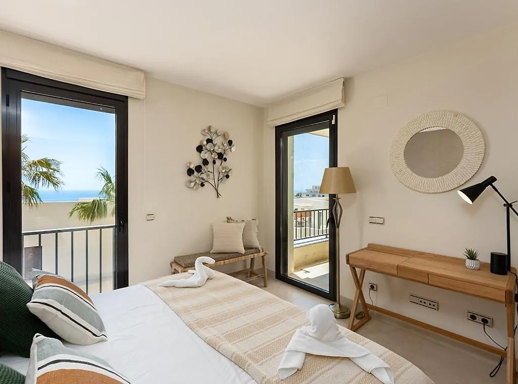 360° Seaview Apartment Samara Resort Marbella