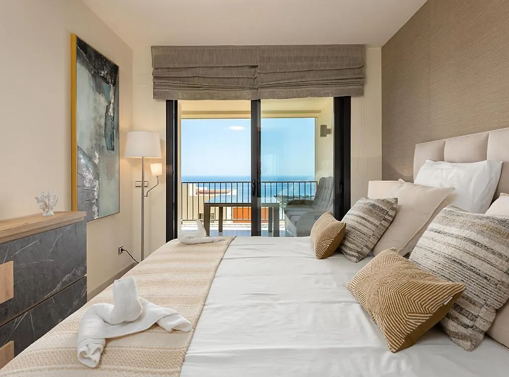 360° Seaview Apartment Samara Resort Marbella Spain
