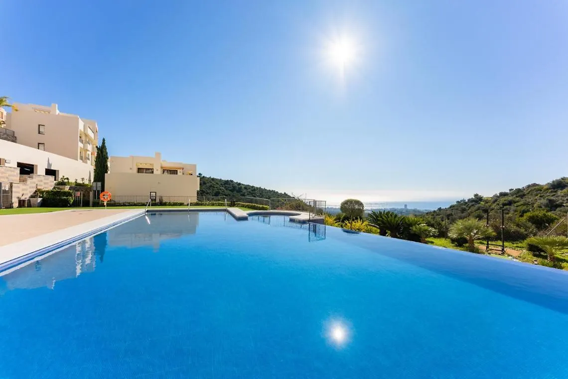 360° Seaview Apartment Samara Resort Marbella 0*,