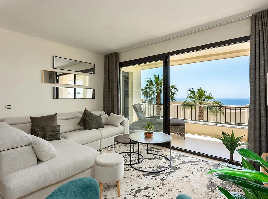 360° Seaview Apartment Samara Resort Marbella