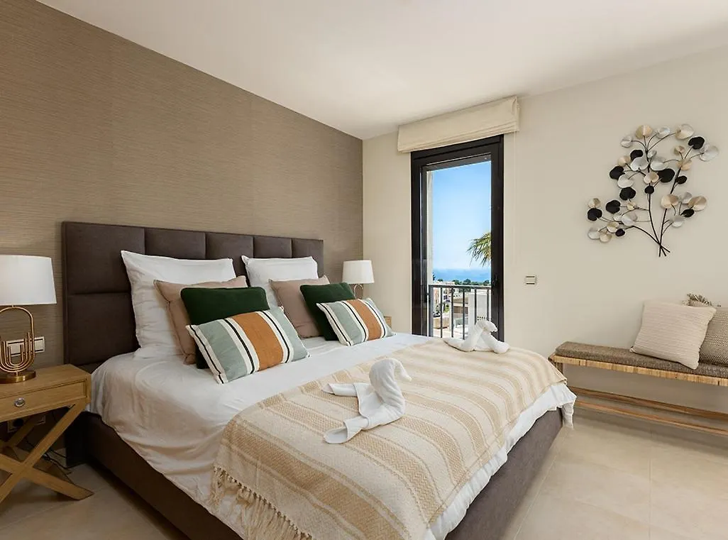 360° Seaview Apartment Samara Resort Marbella Spain