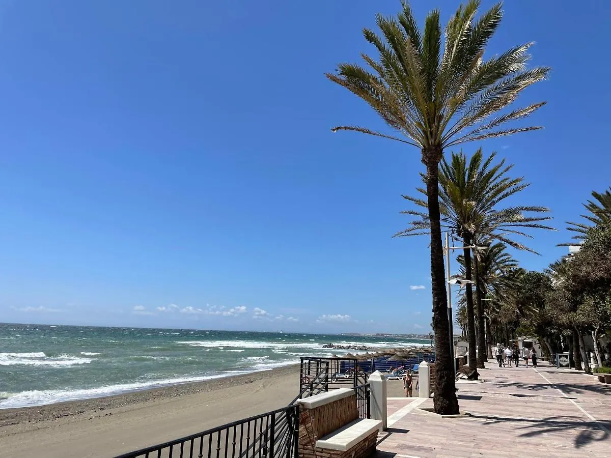 360° Seaview Apartment Samara Resort Marbella Spain