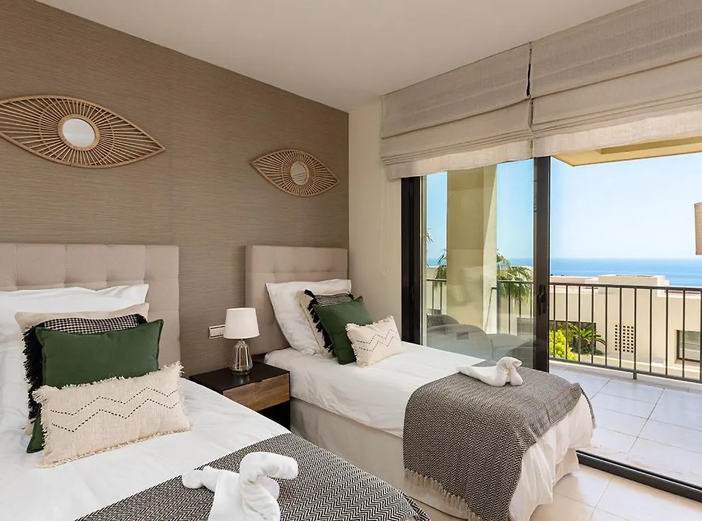 360° Seaview Apartment Samara Resort Marbella Spain