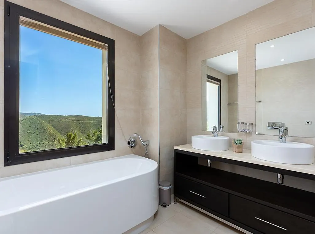 360° Seaview Apartment Samara Resort Marbella