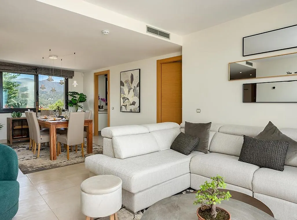 360° Seaview Apartment Samara Resort Marbella