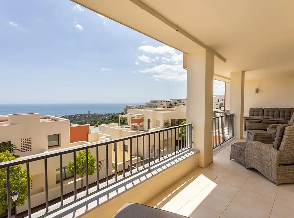 360° Seaview Apartment Samara Resort Marbella 0*,
