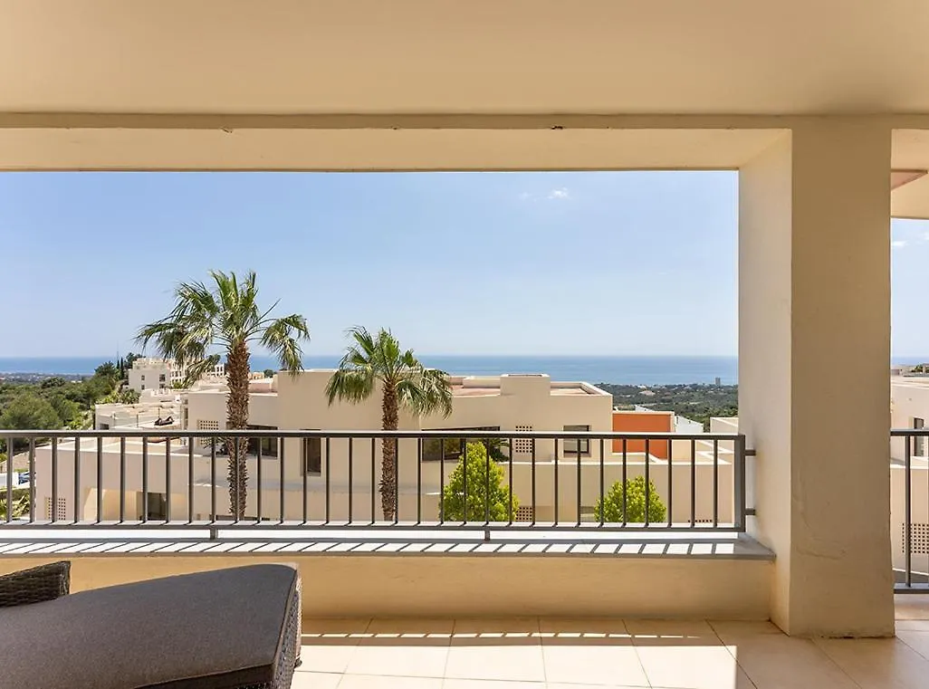 360° Seaview Apartment Samara Resort Marbella