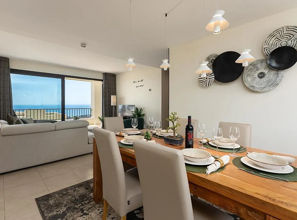 360° Seaview Apartment Samara Resort Marbella Spain